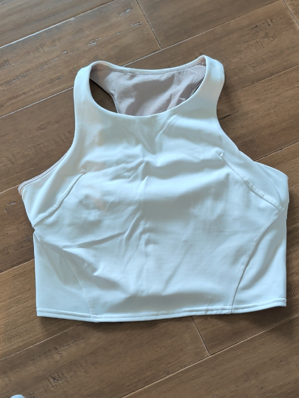 Lululemon Wunder Train Racerback Tank